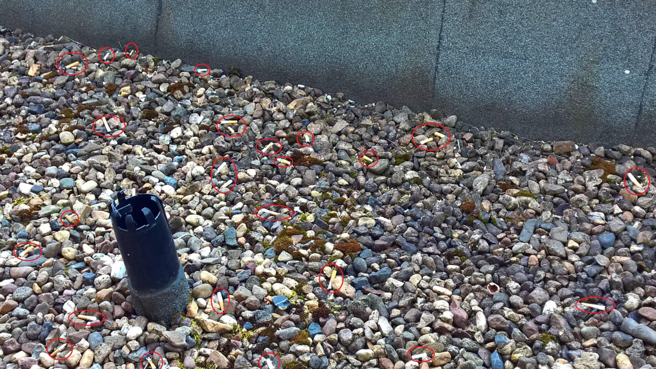 Mehr als unansehnlich... Classik Hotel Magdeburg