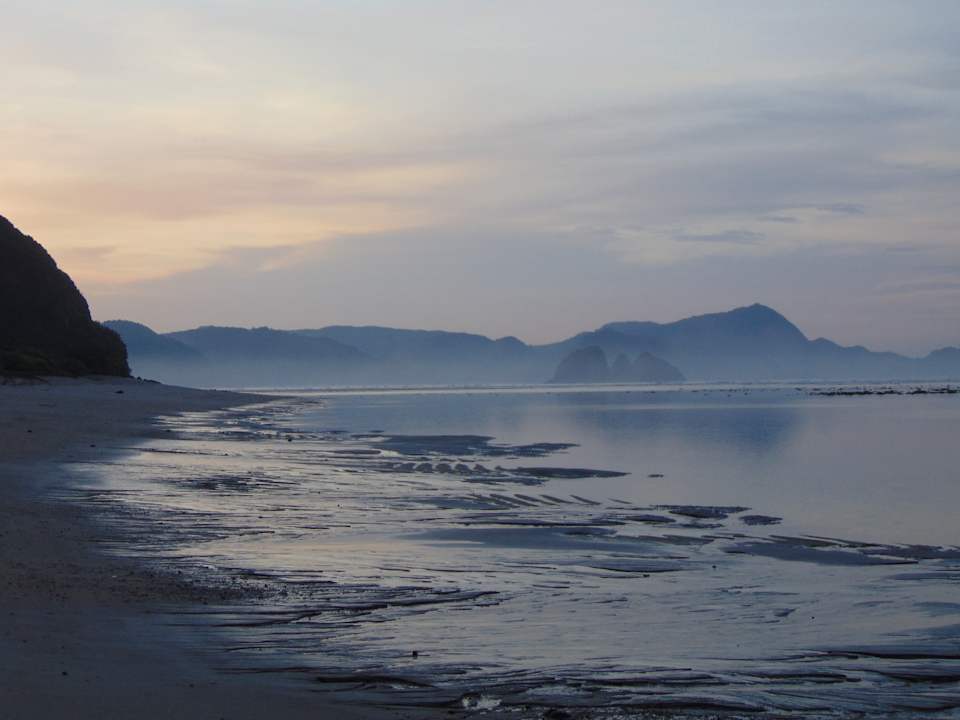 Strand Amber Lombok Beach Resort