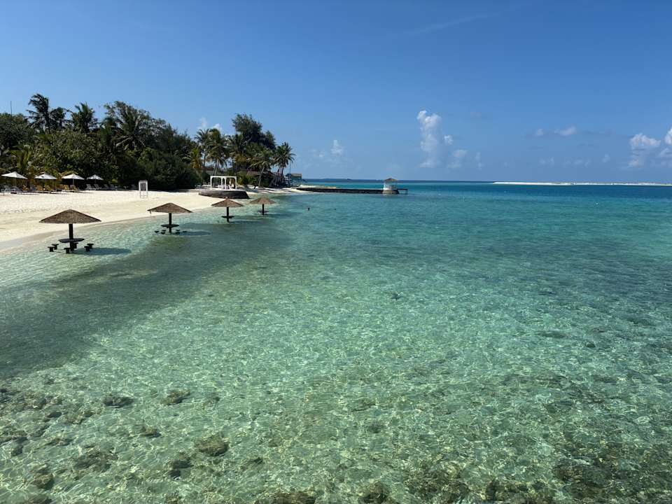 Strand Centara Ras Fushi Resort & Spa Maldives