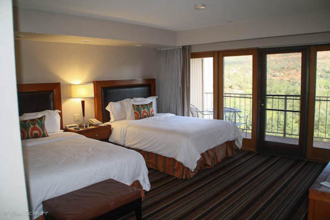 Zimmer Hotel The Orchards Inn