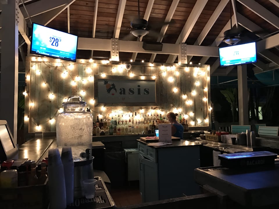 Restaurant Havana Cabana at Key West