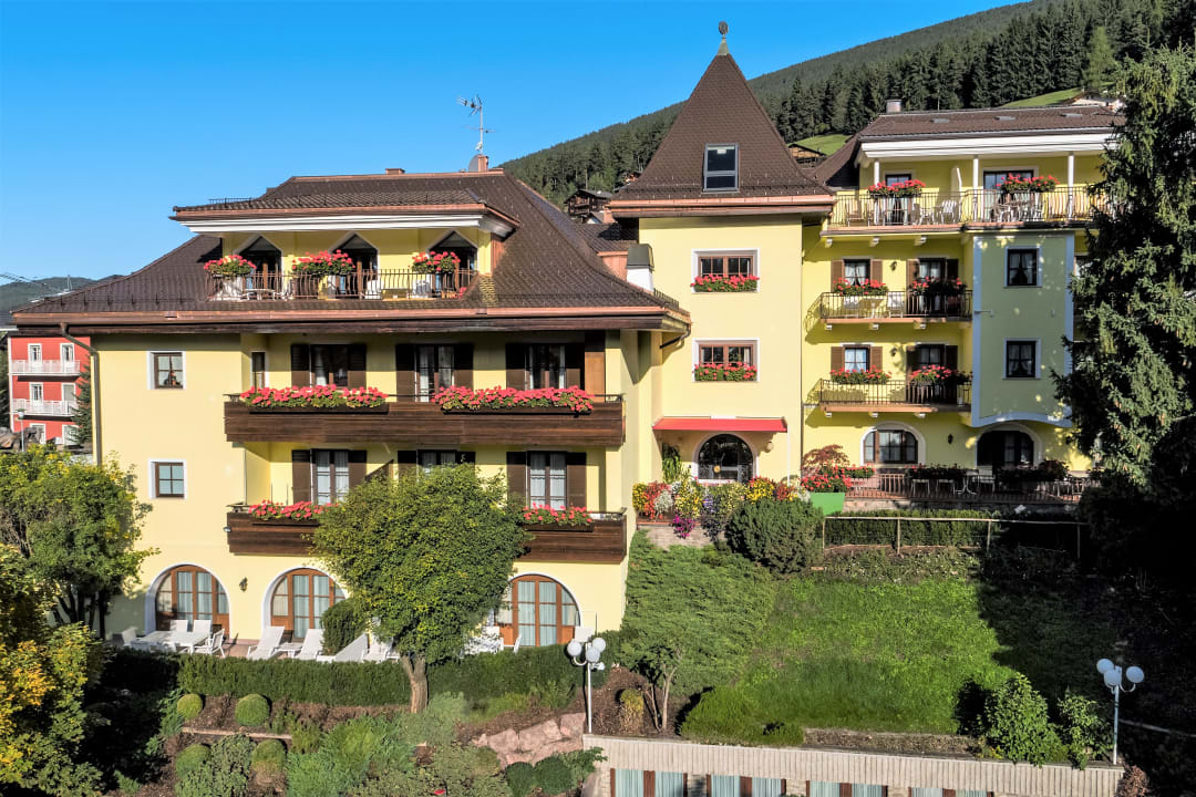 Außenansicht Residence Villa Stella