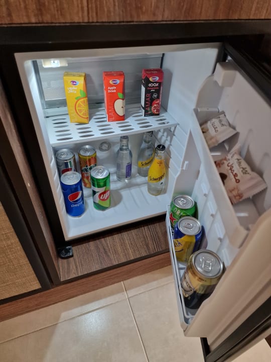 Zimmer Serry Beach Resort