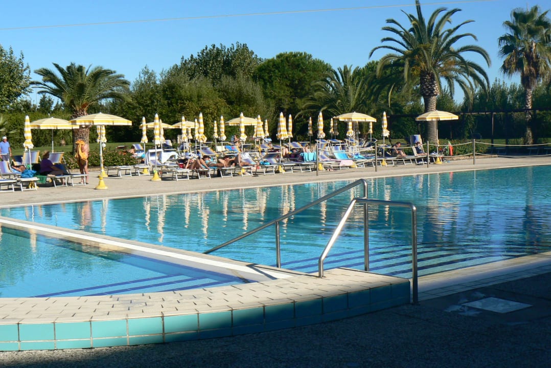 Ruhig und entspannt chillen Hapimag Resort Scerne di Pineto