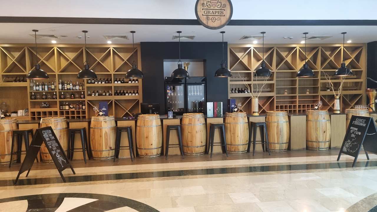 Gastro DoubleTree by Hilton Antalya-Kemer