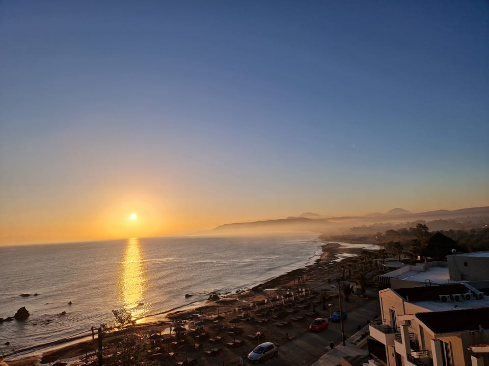 Ausblick Hotel Corissia Princess