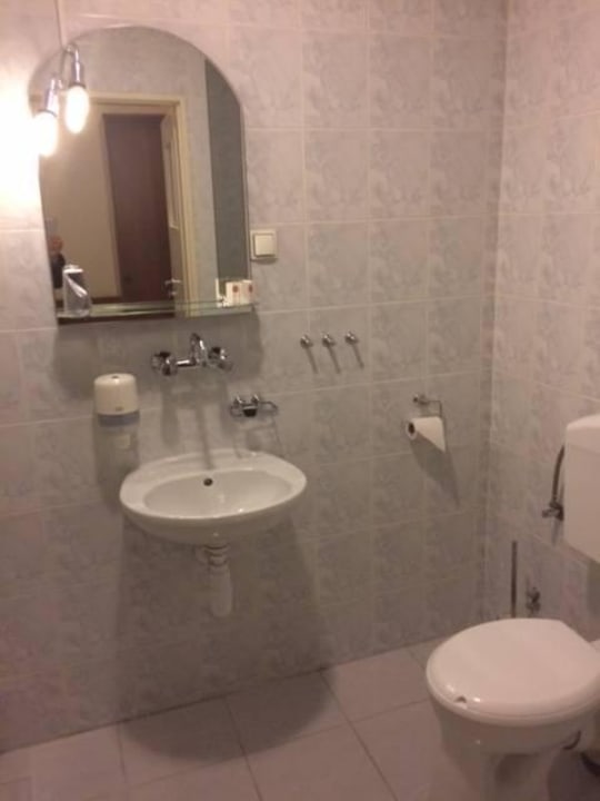 Lazienka Hotel Fortuna