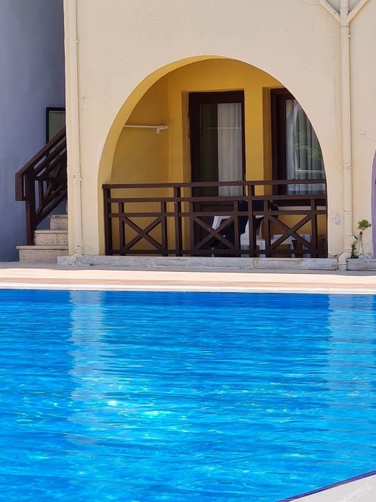 Pool Green Paradise Beach Hotel