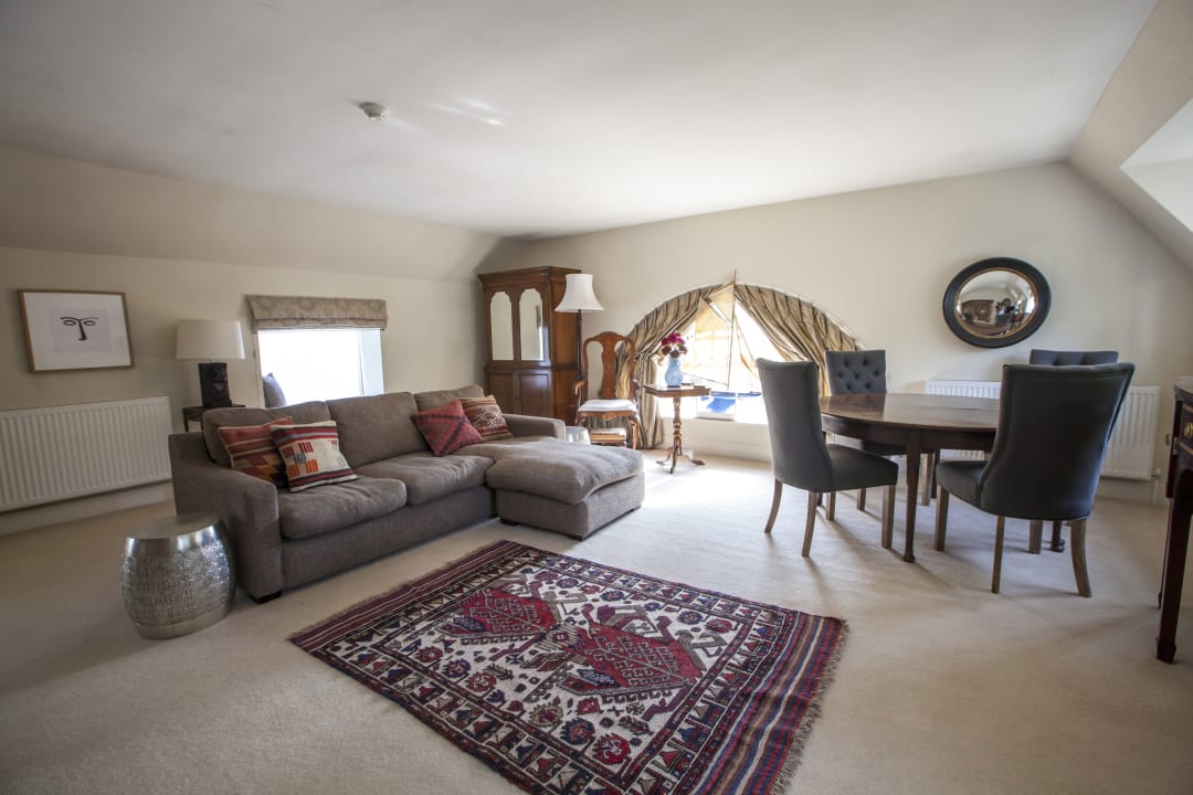 Zimmer The Salutation Hotel, Restaurant and Gardens