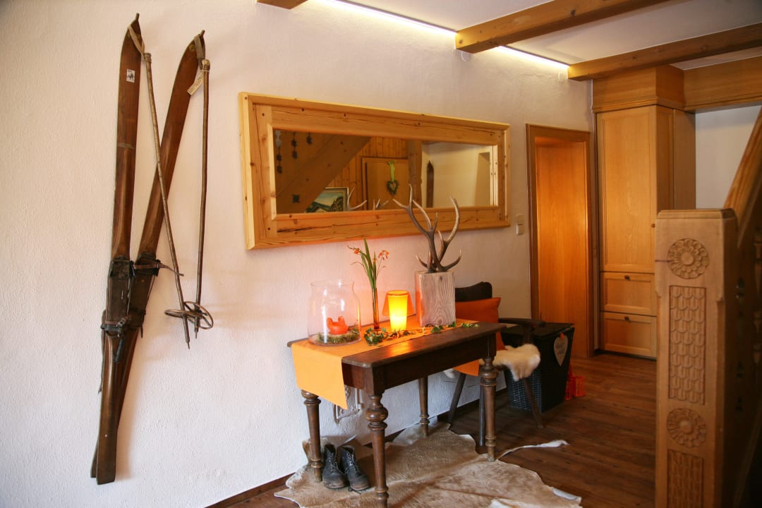 Eingangsbereich Gästehaus beim Nuihausa