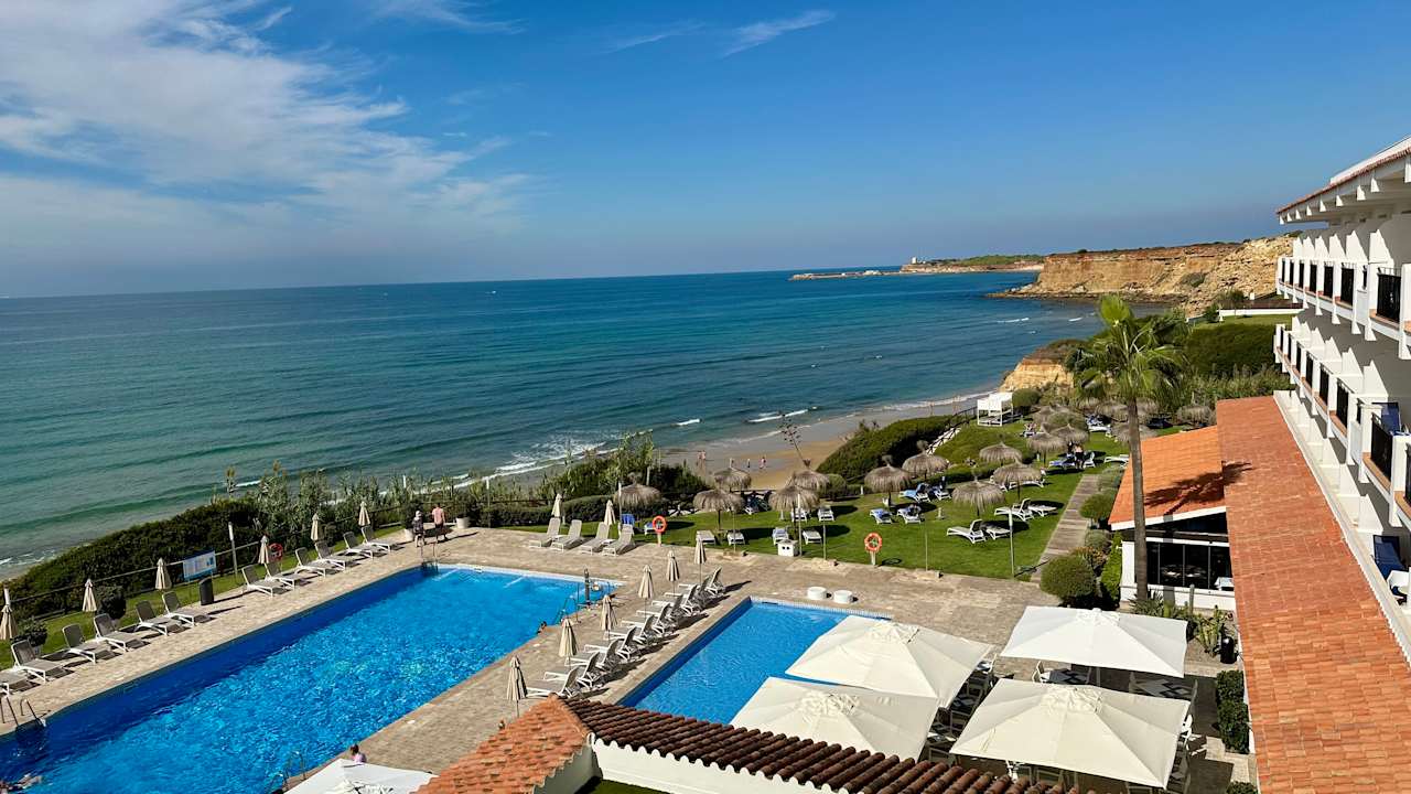 Pool Hipotels Flamenco Conil