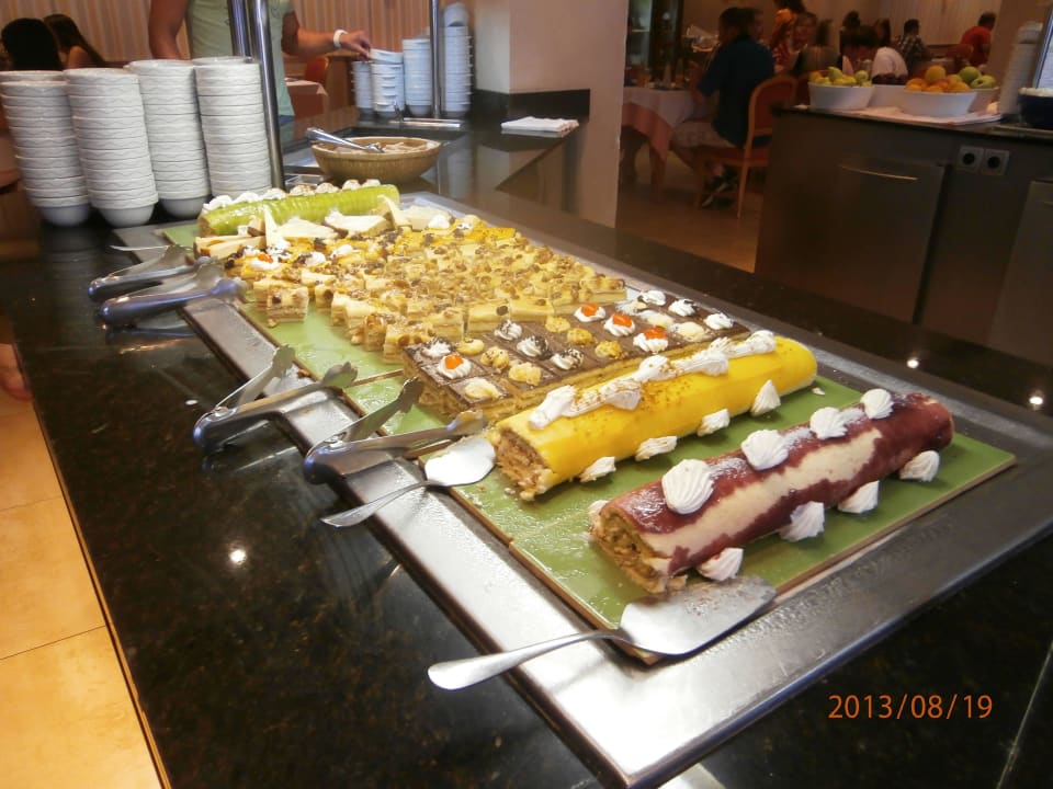 Dessert Grupotel Orient