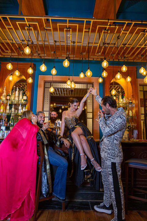 Gastro Jaal Riad Resort - Adults Only