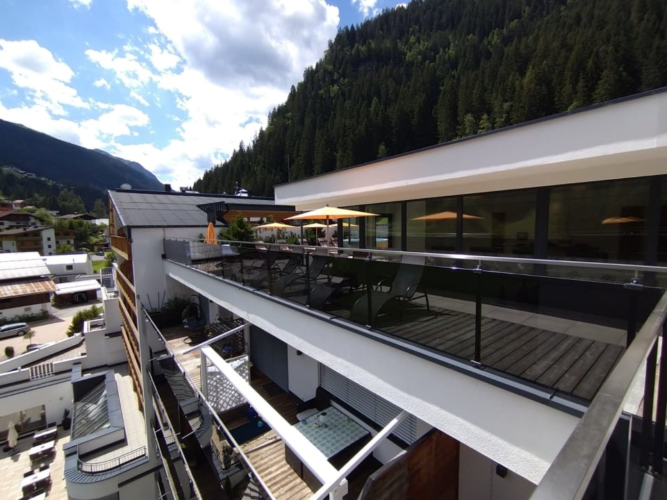 Ausblick Active Nature Resort DAS SeeMOUNT