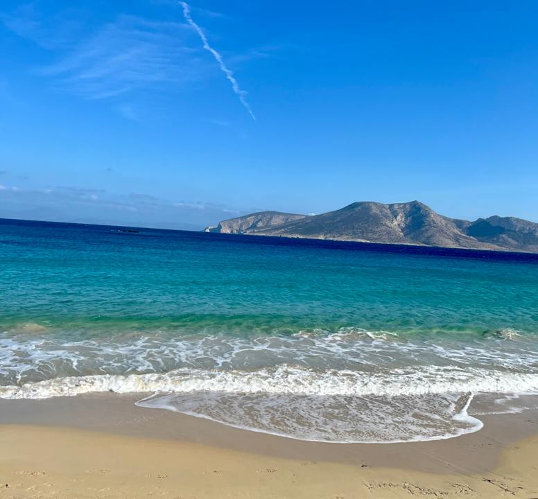 Strand Pangaia Seaside Hotel