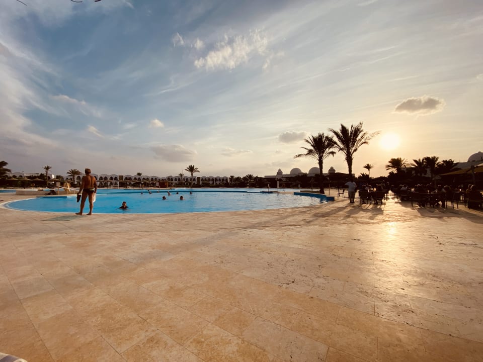 Pool Hotel Gorgonia Beach Resort