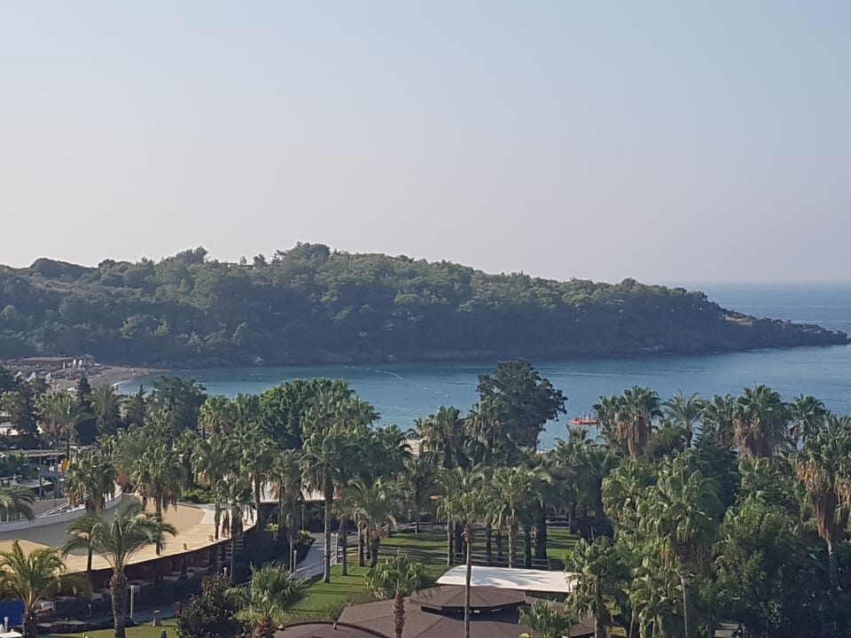 Ausblick Arycanda Kirman Premium