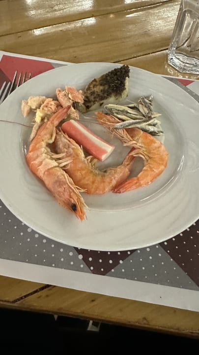 Gastro Saturn Palace Resort Hotel