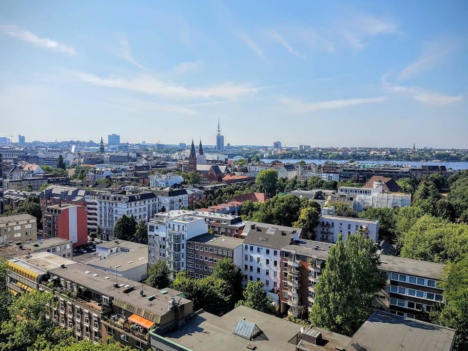 Alsterblick Motel One Hamburg-Alster