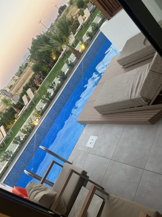 Zimmer Amnissos Residence