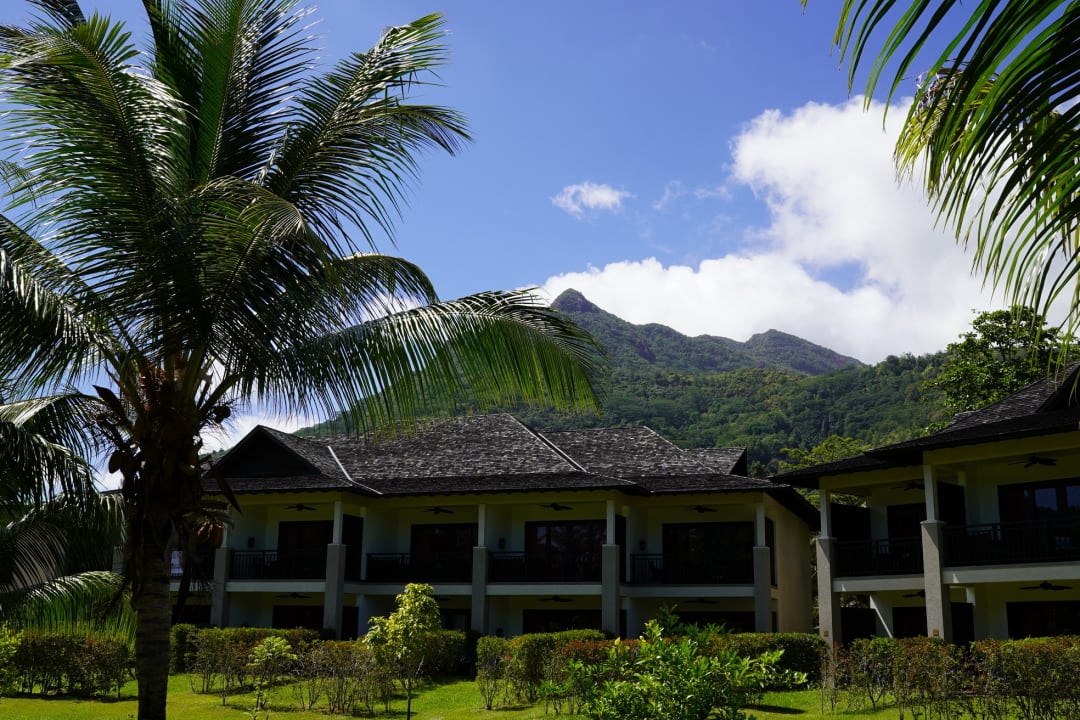 Außenansicht STORY Seychelles