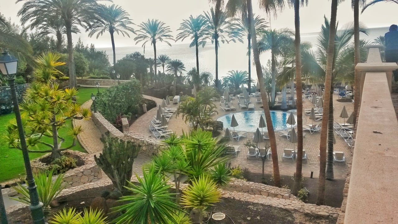 Gartenanlage R2 Rio Calma Hotel & Spa & Conference