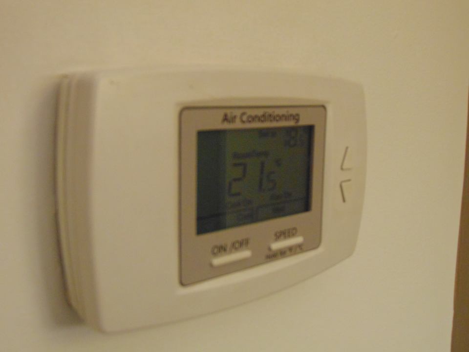 Zimmer Hotel Hilton Bogota