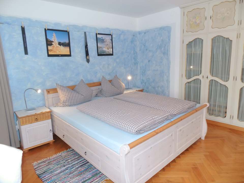 Zimmer Landhaus in der Au