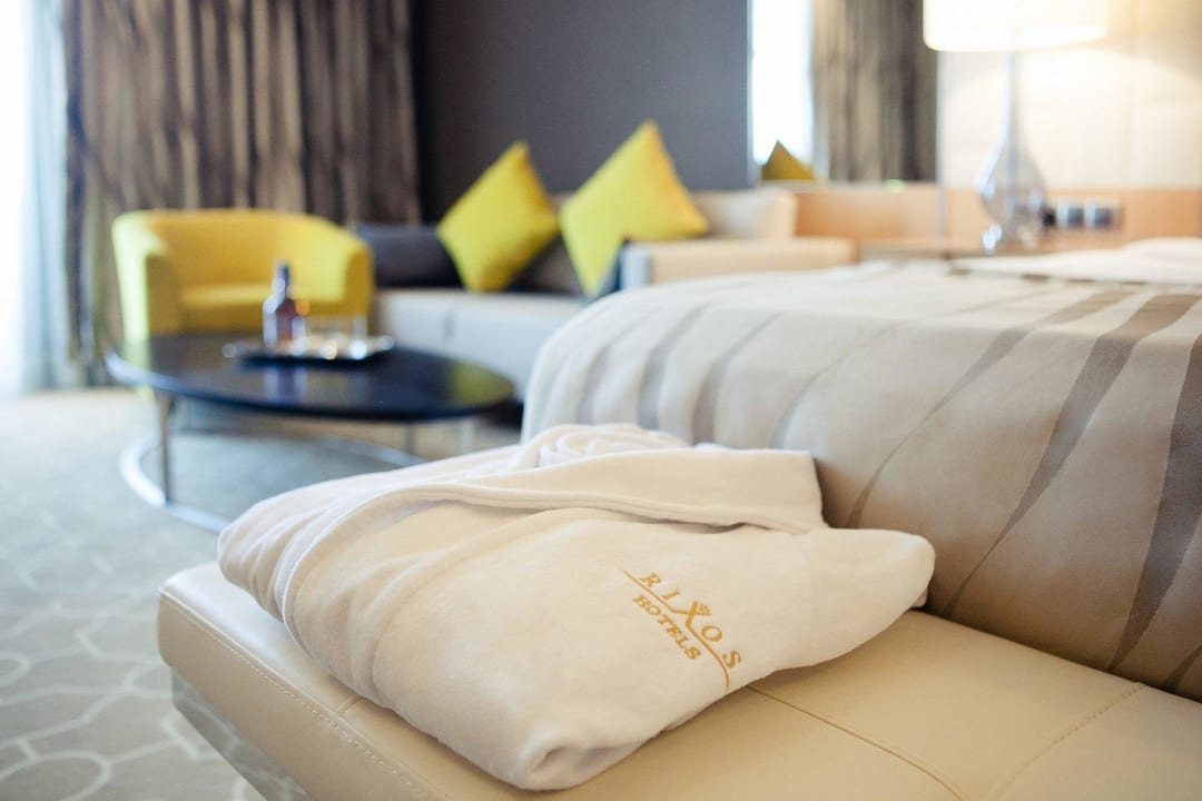 Deluxe room Rixos Krasnaya Polyana Sochi