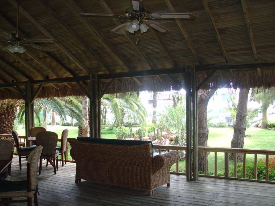 Gartenbar Botanik Hotel & Resort