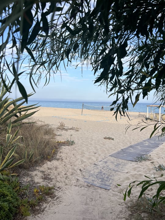 Strand Hotel Flamingo Resort