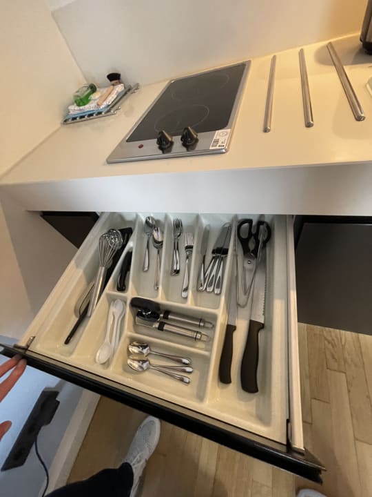 Zimmer Clipper Boardinghouse Hamburg-Holzhafen