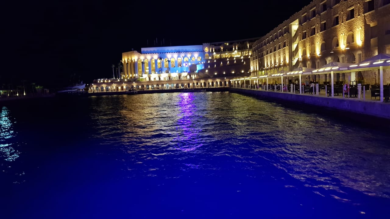 Außenansicht Pickalbatros Citadel Resort