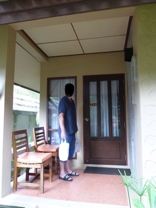 Terrasse.... - Sep. 2016 Rummana Boutique Resort