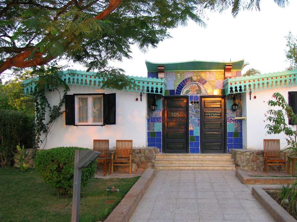 Bungalow Ghazala Beach
