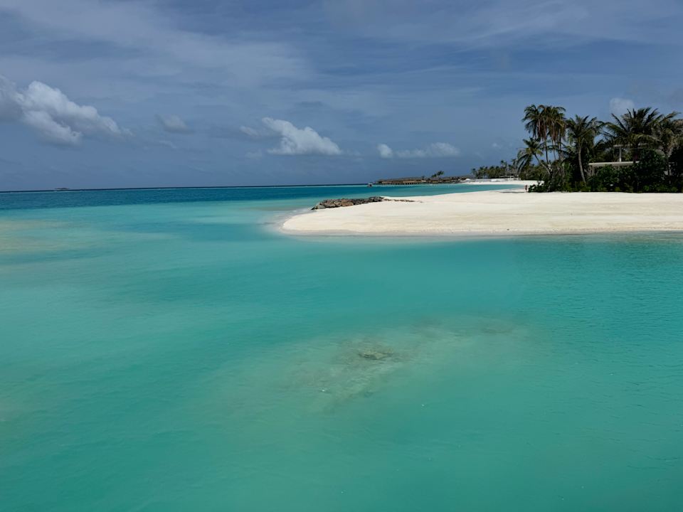 Strand ananea Madivaru Maldives
