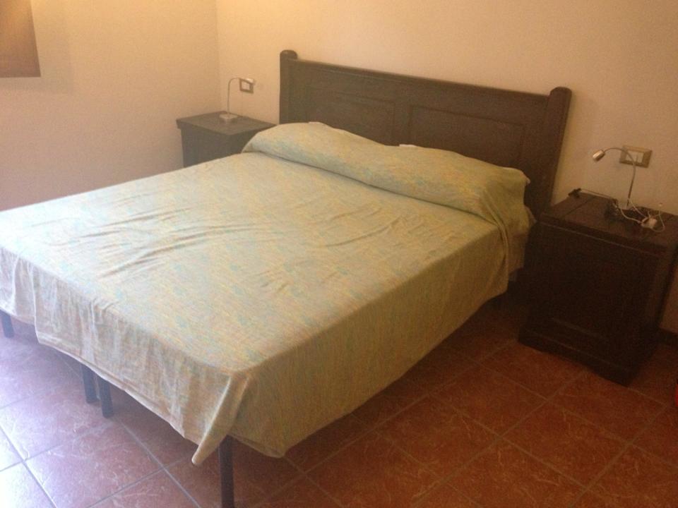 Schlafzimmer Residenza Locci