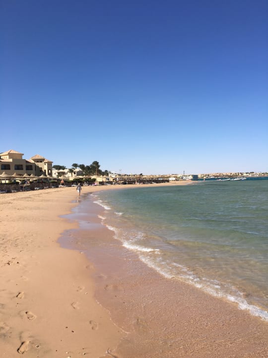 Strand Cleopatra Luxury Resort Makadi Bay