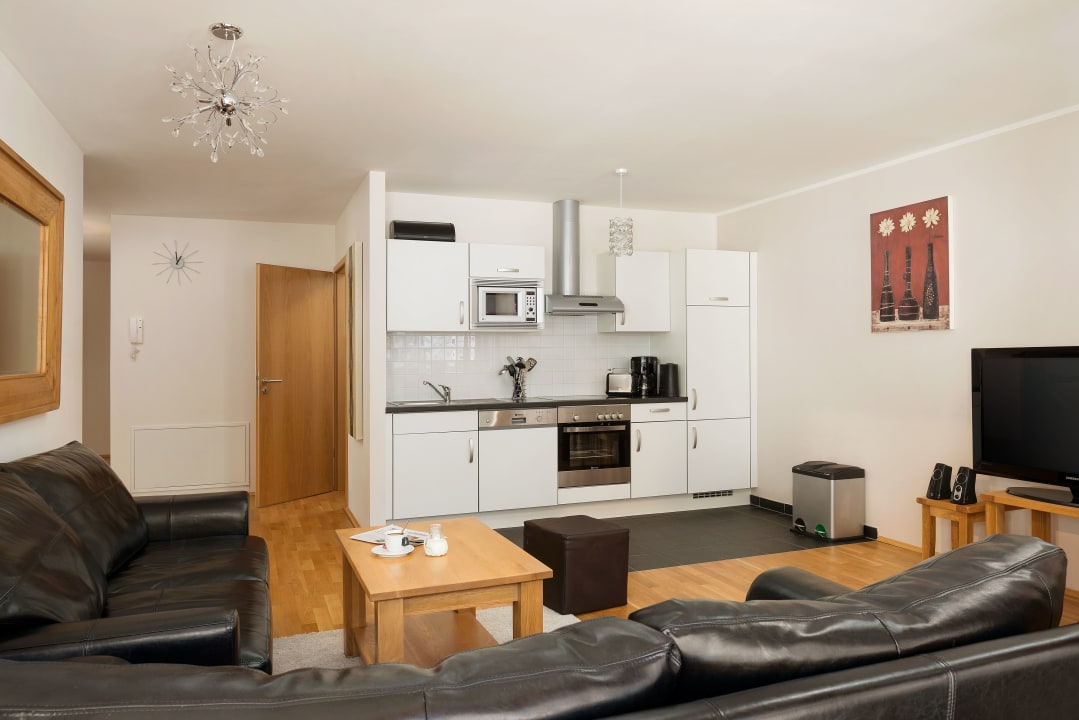 Zimmer Steinadler Appartements