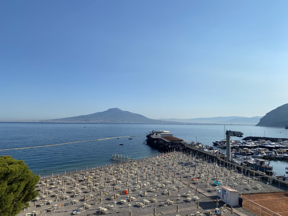 Ausblick Hotel & Resort Le Axidie, BW Signature Collection