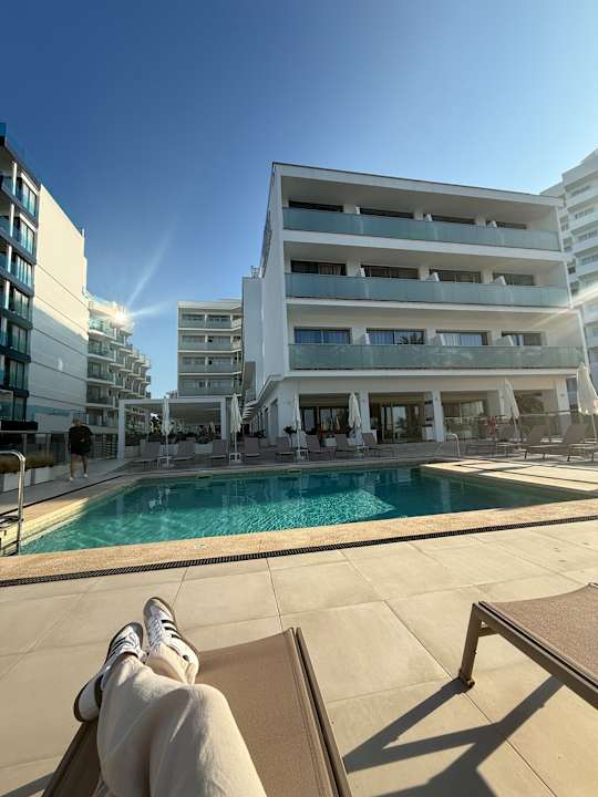 Außenansicht allsun Hotel Riviera Playa