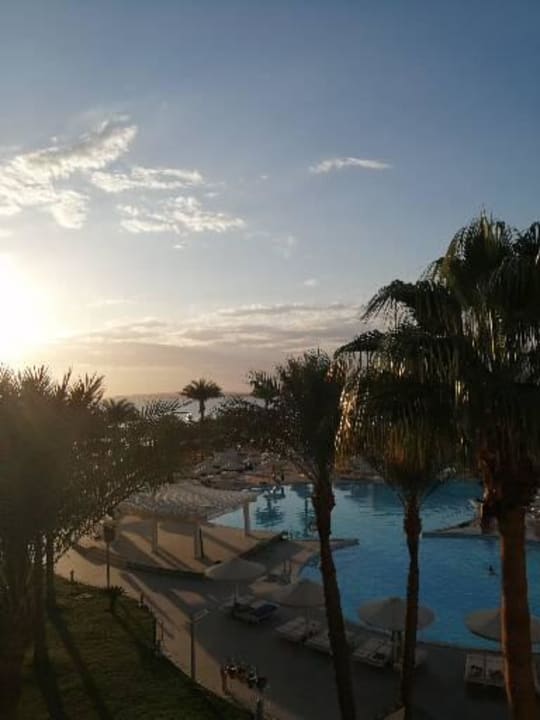 Ausblick Beach Albatros Resort