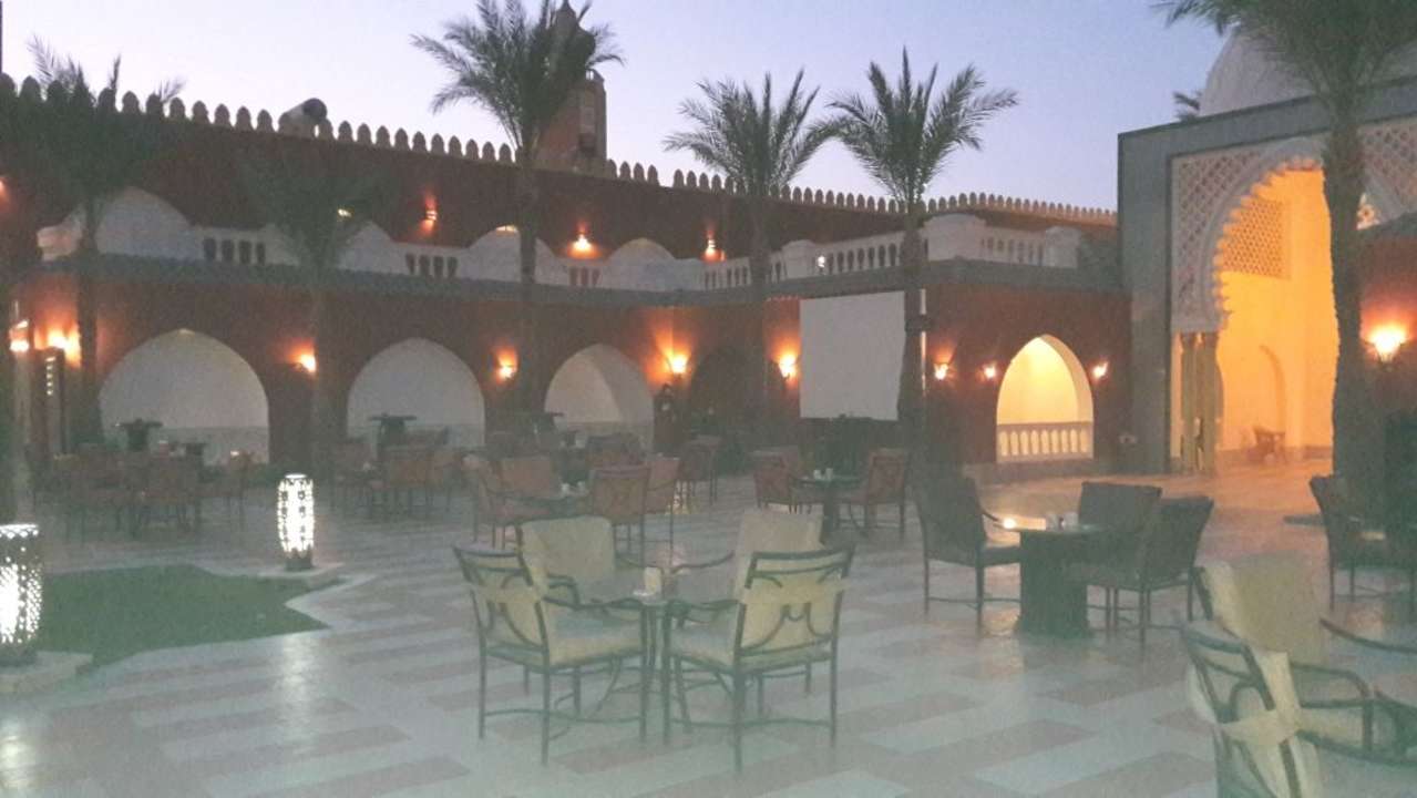Hotelbereich Pickalbatros Alf Leila Wa Leila Resort - Neverland Hurghada