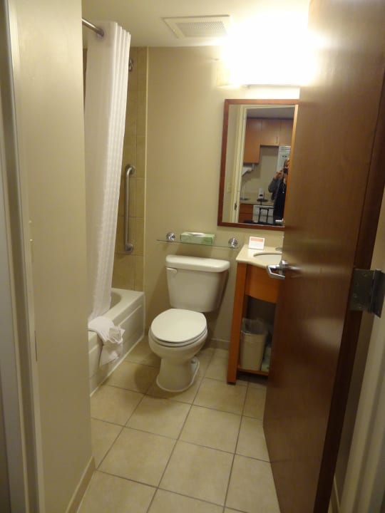 Badezimmer Candlewood Suites New York City Times Square