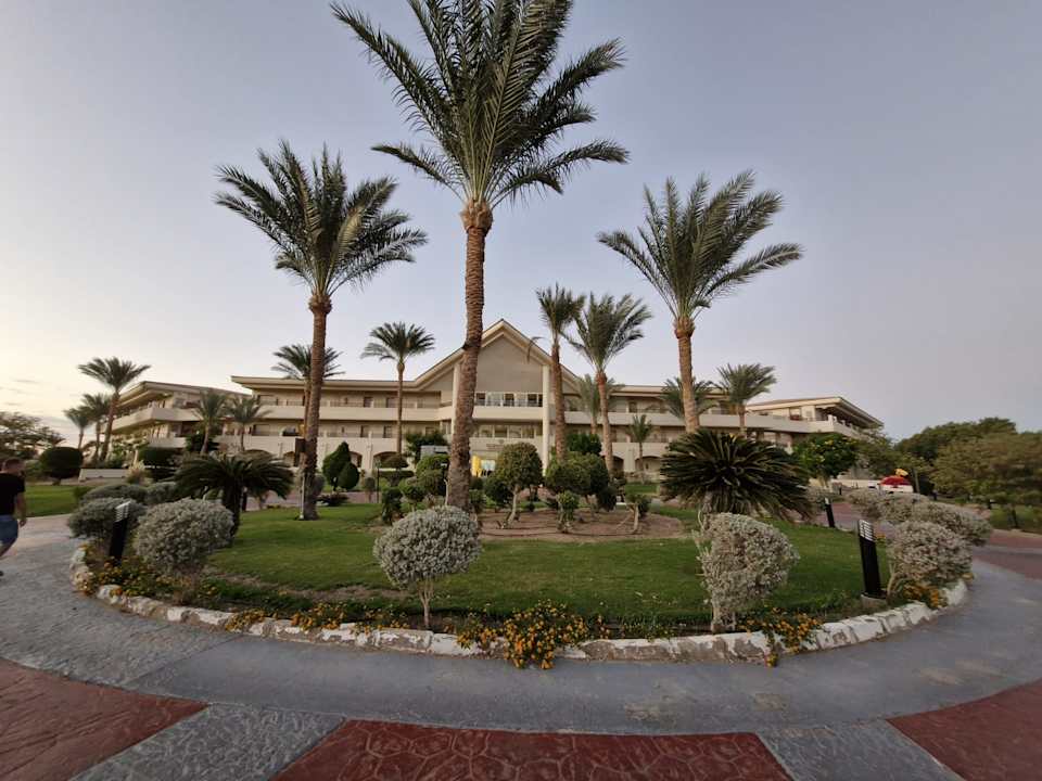 Außenansicht Cleopatra Luxury Resort Makadi Bay