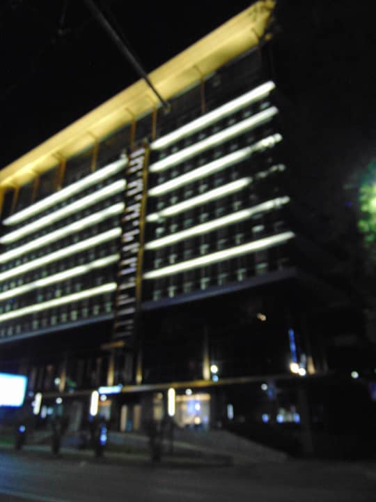 Außenansicht Mercure Almaty City Center