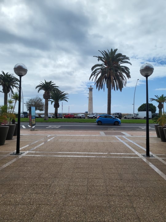 Außenansicht MUR Hotel Faro Jandia & Spa Fuerteventura