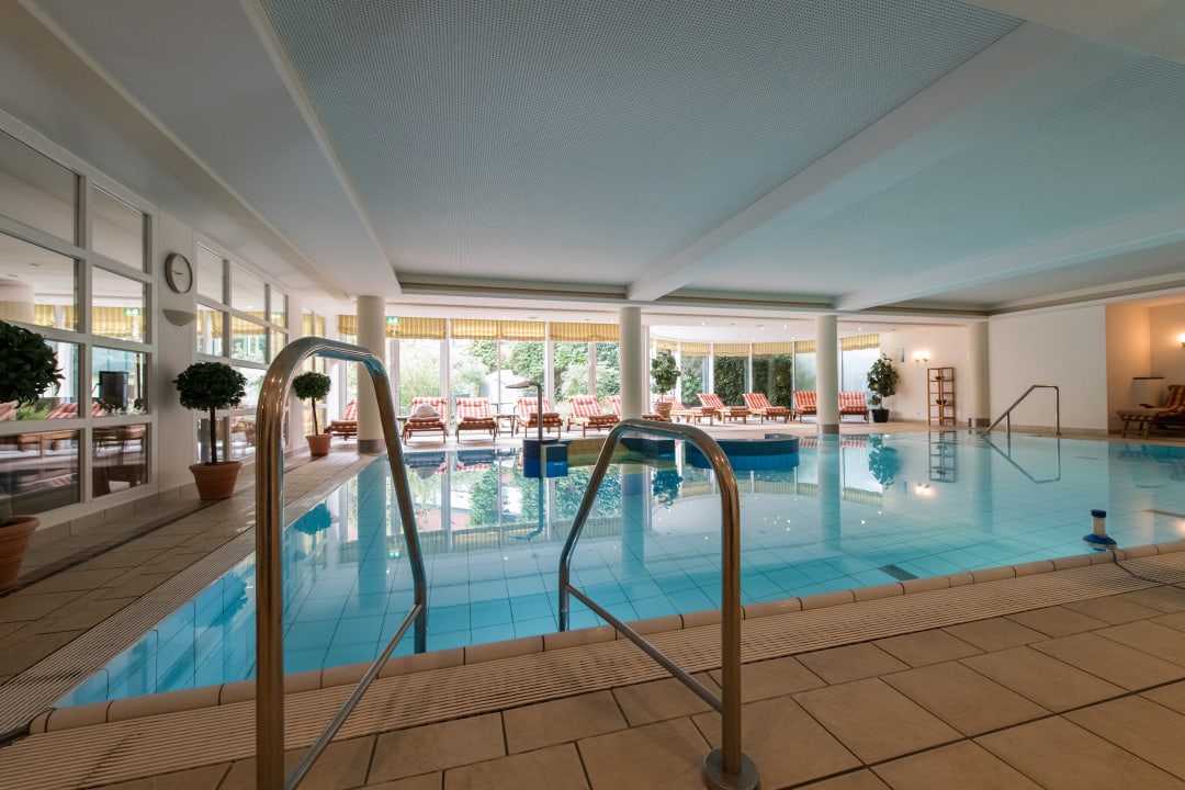 Pool Ringhotel Birke - Kiel