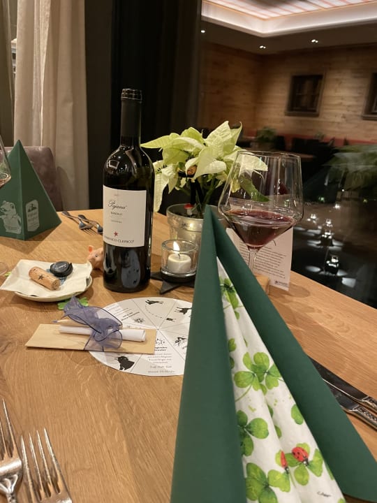 Gastro Familotel Allgäuer Berghof