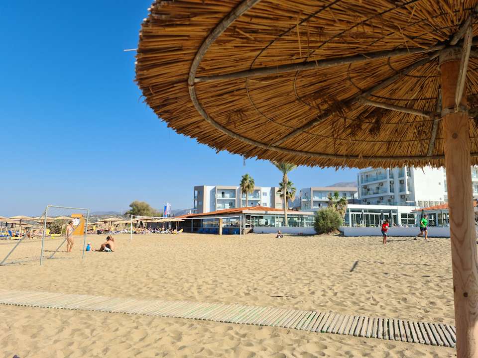 Strand allsun Hotel Carolina Mare